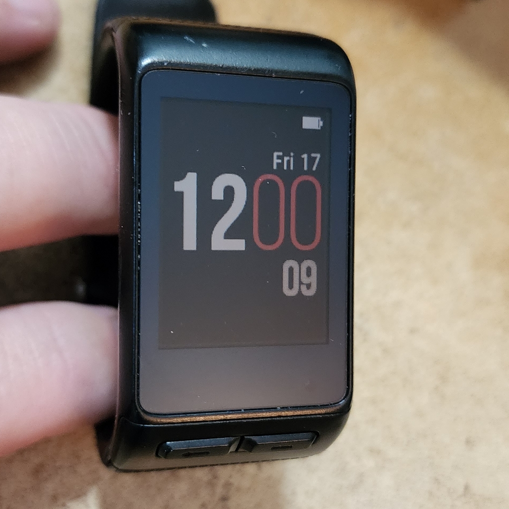 Garmin Vivoactive Hr